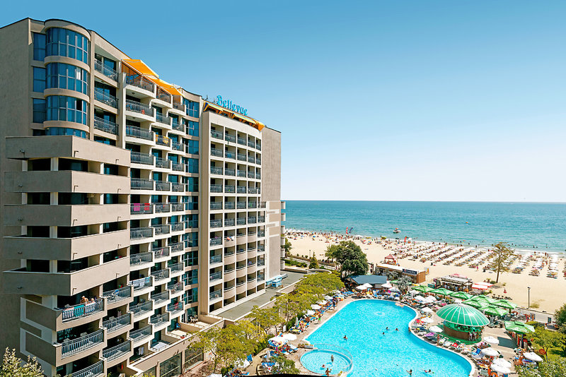 Sentido Bellevue Beach in Sonnenstrand, Burgas Pool