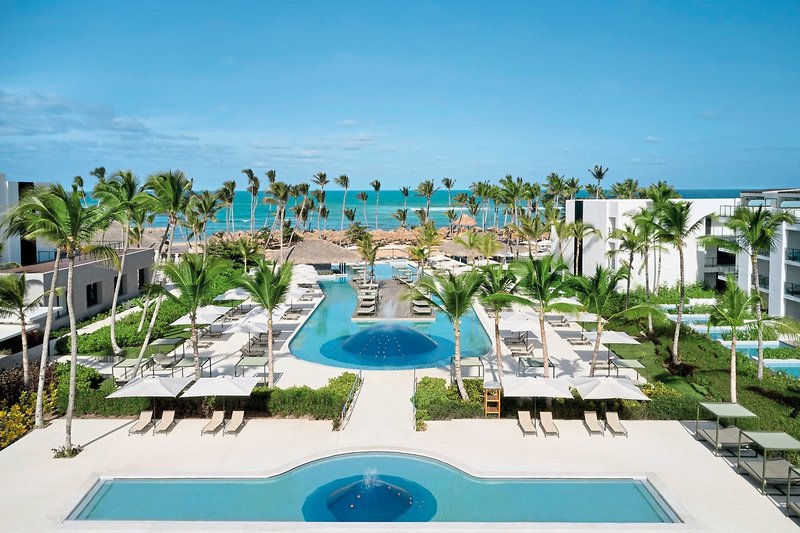 Finest Punta Cana by The Excellence Collection in Uvero Alto, Punta Cana Außenaufnahme