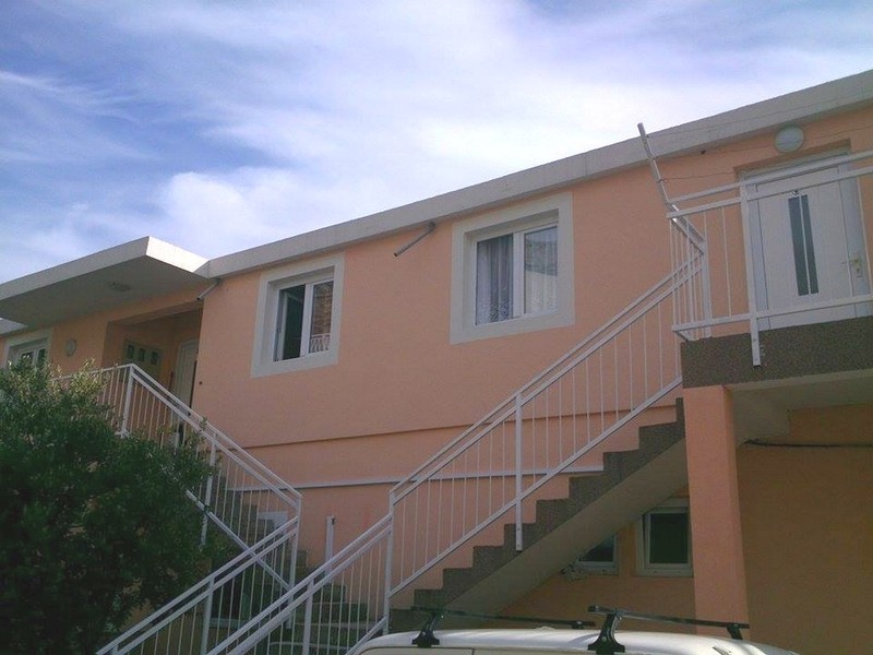 Apartments Jela in Makarska, Split (Kroatien) Außenaufnahme