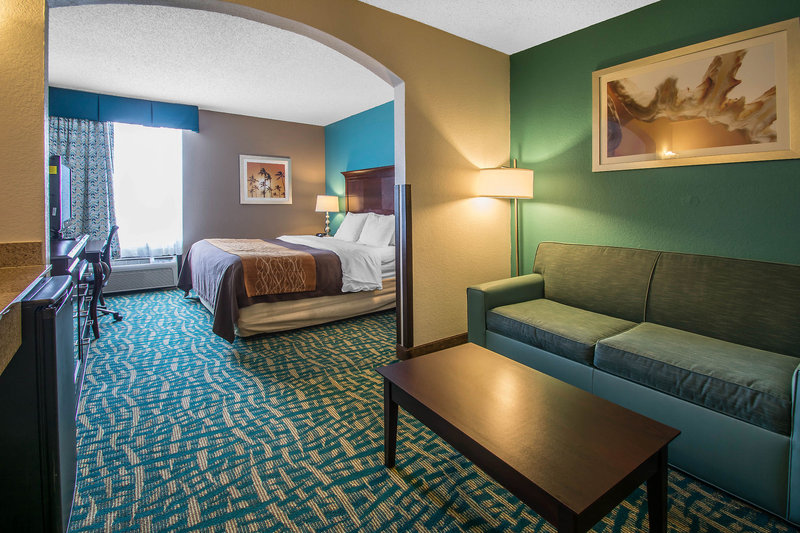 Comfort Inn & Suites Fort Lauderdale in Fort Lauderdale, Fort Lauderdale, Florida Wohnbeispiel