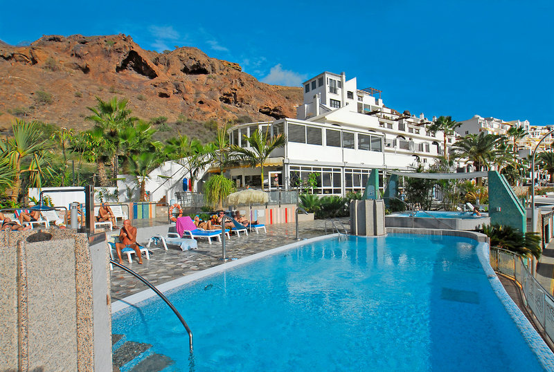 Curasol in Playa del Cura, Gran Canaria Außenaufnahme