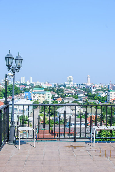 Nature Boutique Hotel in Bangkok, Bangkok Außenaufnahme