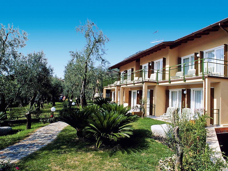 Hotel Ilma in Limone sul Garda, Verona Außenaufnahme