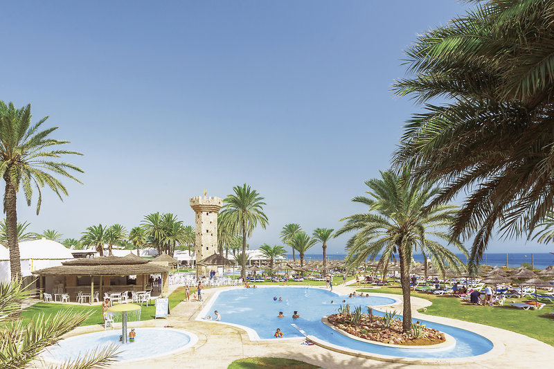 Club Sunshine Rosa Rivage in Monastir, Tunis (Tunesien) Pool