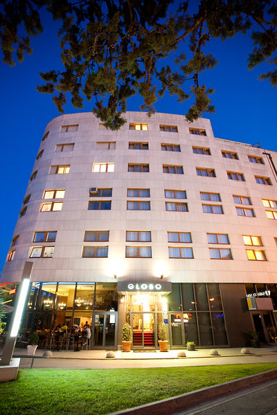 Hotel Globo in Split, Split (Kroatien) Außenaufnahme