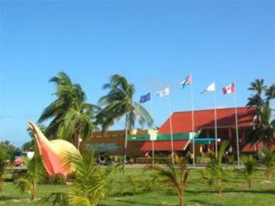 Club Amigo Caracol in Playa Santa Lucía, Holguin Außenaufnahme