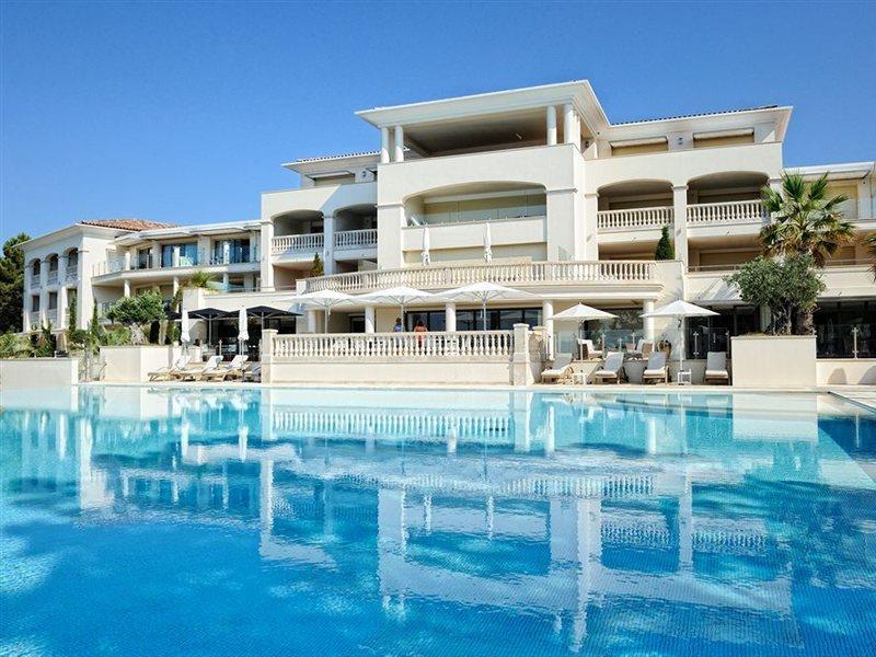 Don Cesar in Porto-Vecchio, Bastia (Kosika) Pool