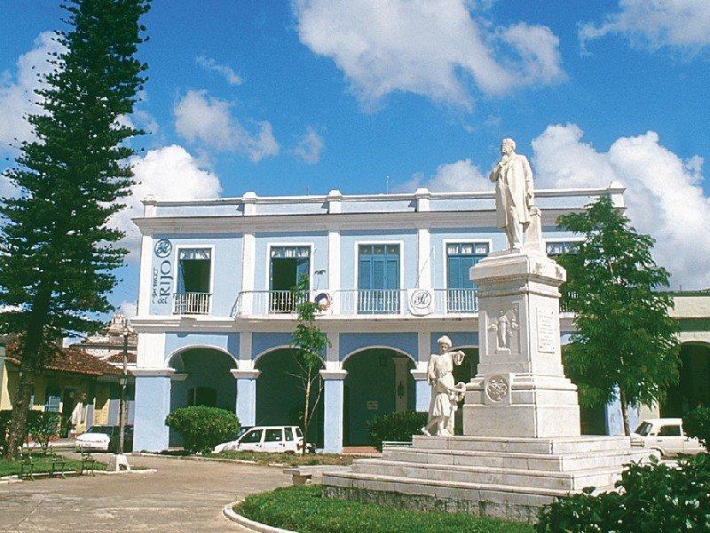 Hotel E Rijo in Sancti Spiritus, Santa Clara Außenaufnahme