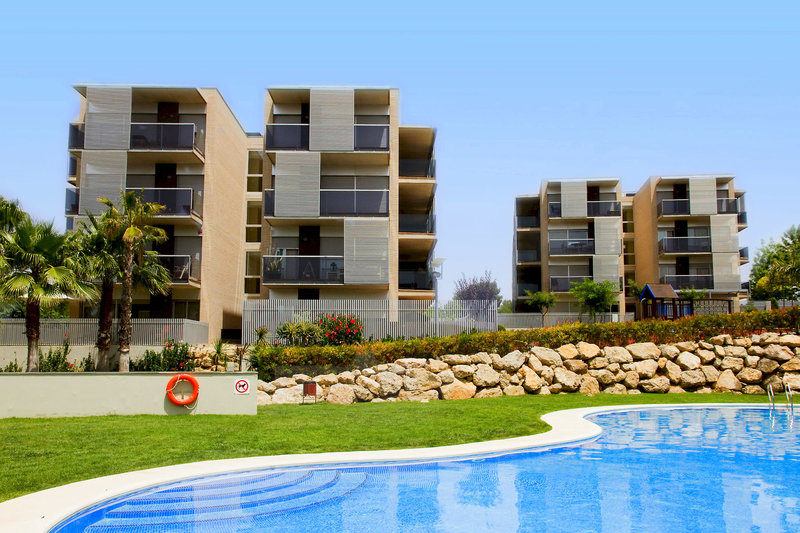 Rentalmar Families Paradise Village in Salou, Reus Pool