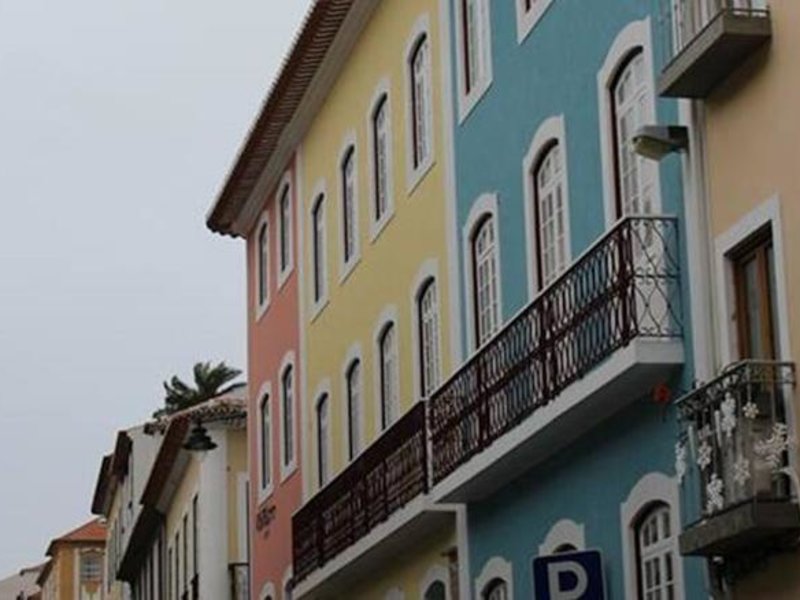 Hotel Zenite in Angra do Heroísmo, Ponta Delgada (Azoren) Außenaufnahme