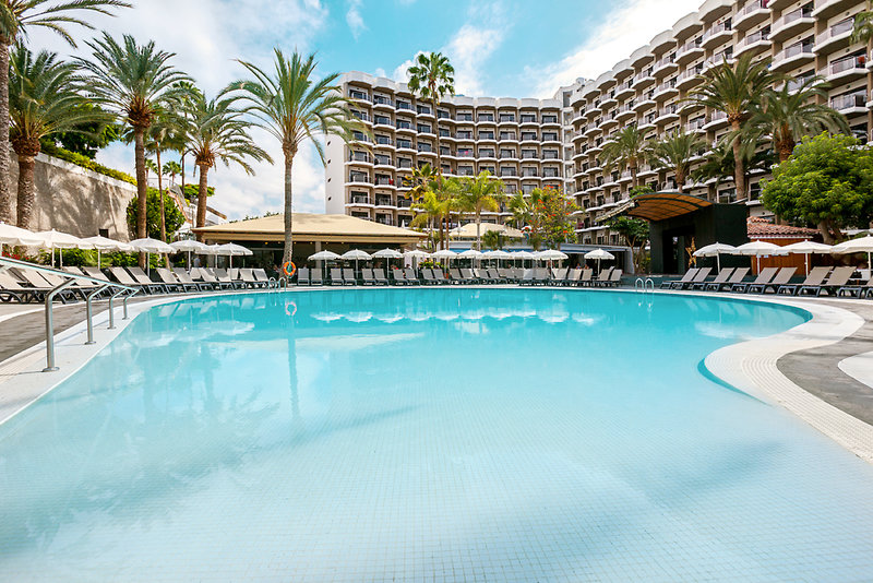 Barceló Margaritas in Playa del Inglés, Gran Canaria Pool