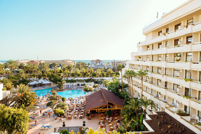 Best Tenerife in Playa de Las Américas, Teneriffa Süd Außenaufnahme