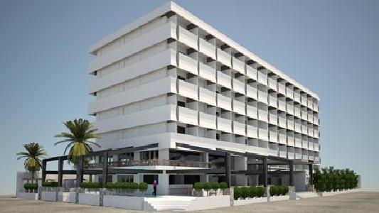 Mercure Rhodes Alexia in Rhodos-Stadt, Rhodos Außenaufnahme