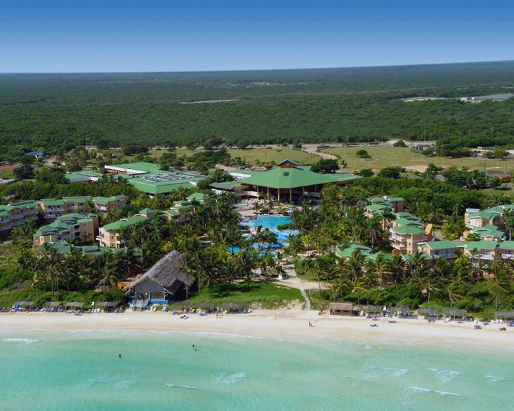 TRYP Cayo Coco in Cayo Coco, Varadero Außenaufnahme