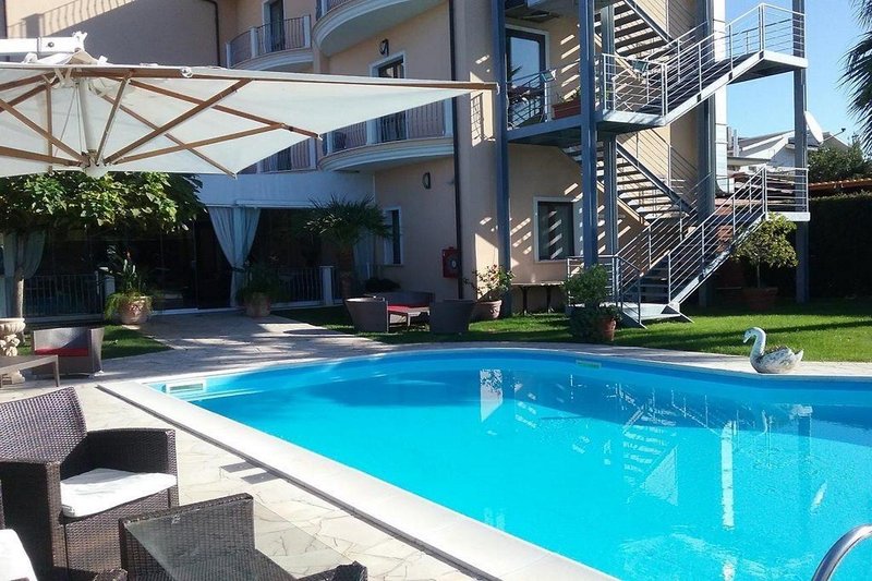 Gullo Hotel in Acconia di Curinga, Lamezia Terme Pool