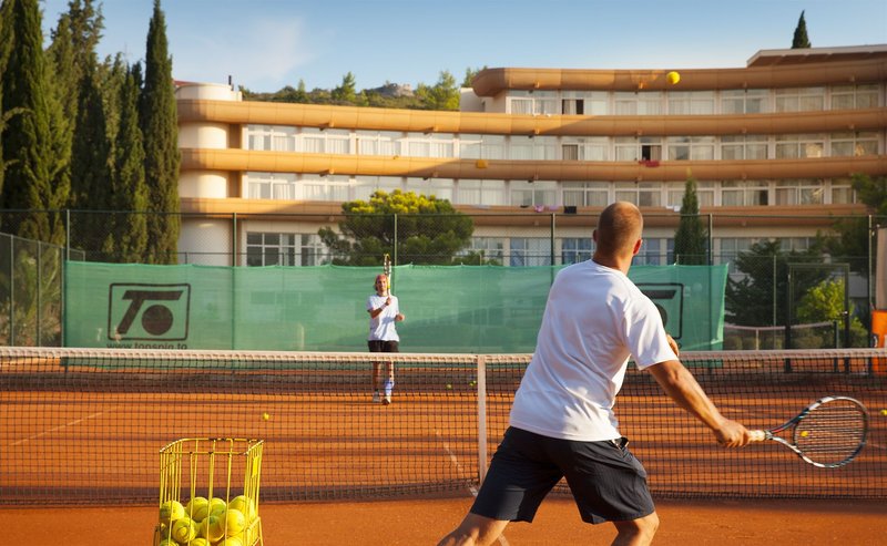 Remisens Hotel Epidaurus in Cavtat, Dubrovnik (Kroatien) Sport und Freizeit