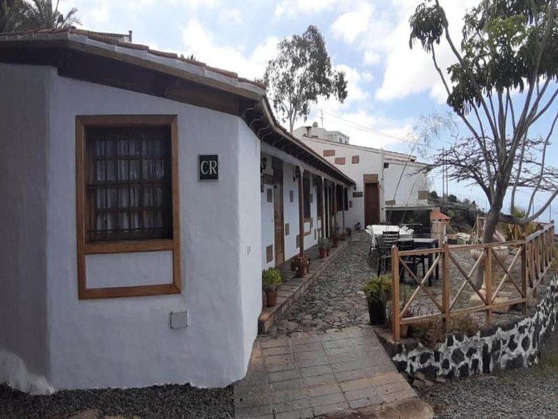 Casa Medianeros in Guía de Isora, Teneriffa Süd Außenaufnahme