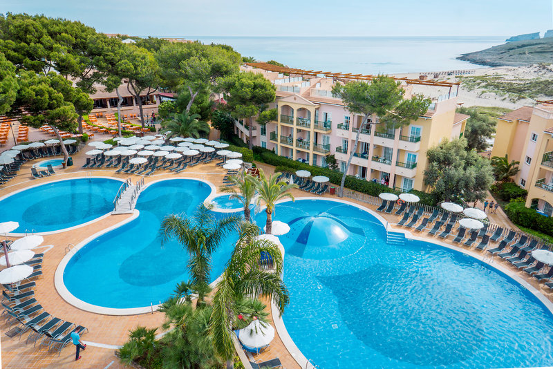 ZAFIRO Cala Mesquida in Cala Mesquida, Mallorca Außenaufnahme