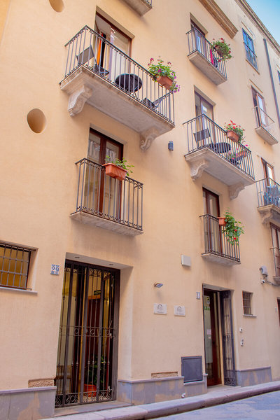 Residence Porta delle Botteghelle in Trapani, Catania Außenaufnahme