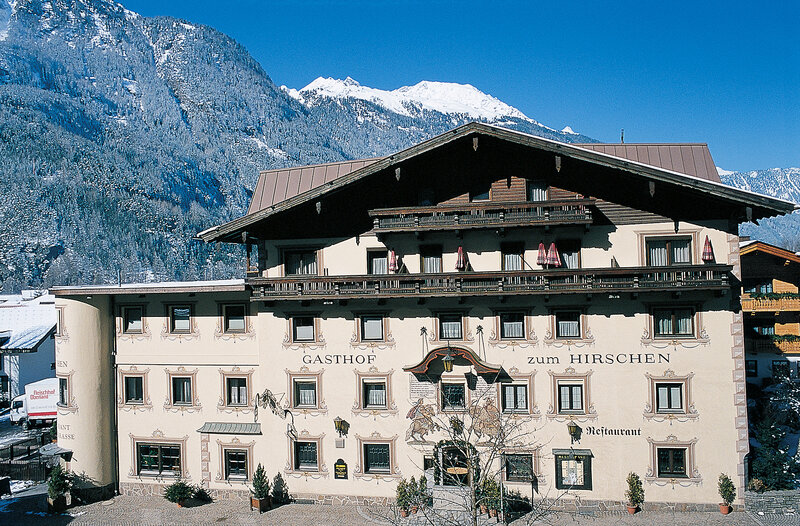 Zum Hirschen in Längenfeld, Innsbruck (AT) Außenaufnahme