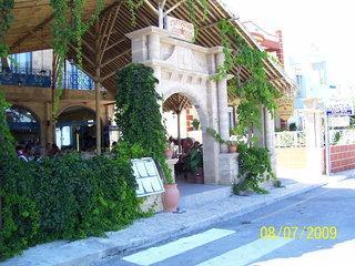 Stegna Star Apartments in Stegna, Rhodos Außenaufnahme