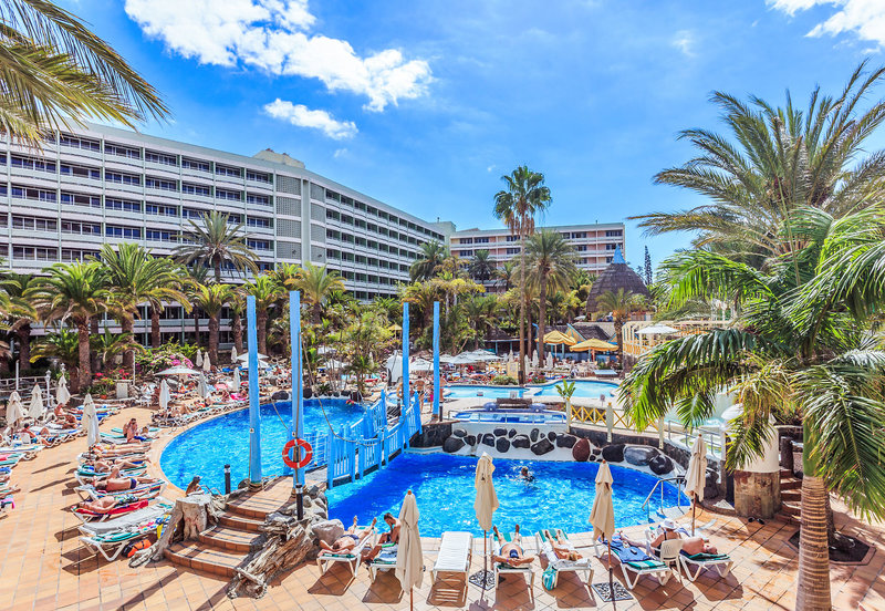 Abora Buenaventura by Lopesan Hotels in Playa del Inglés, Gran Canaria Außenaufnahme