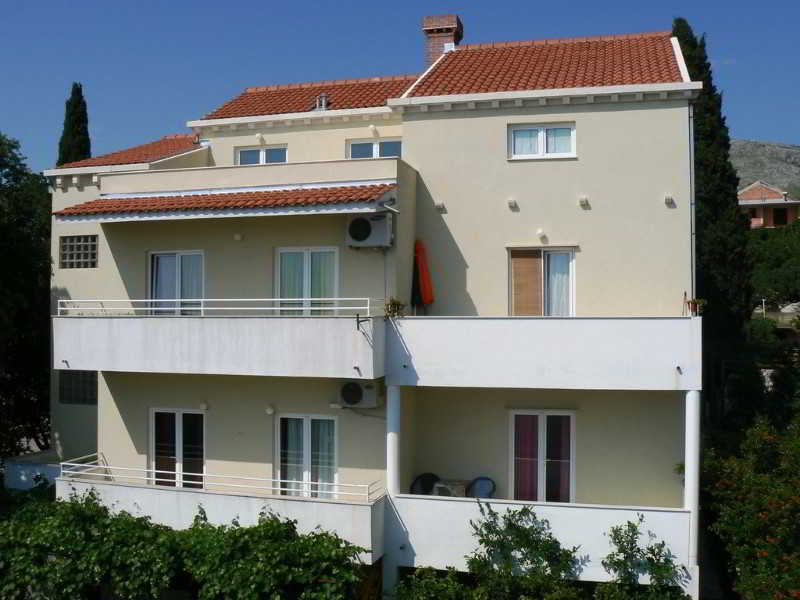 Apartments Zecevic in Cavtat, Dubrovnik (Kroatien) Außenaufnahme