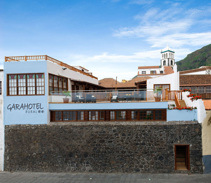 Garahotel Rural in Garachico, Teneriffa Süd Außenaufnahme