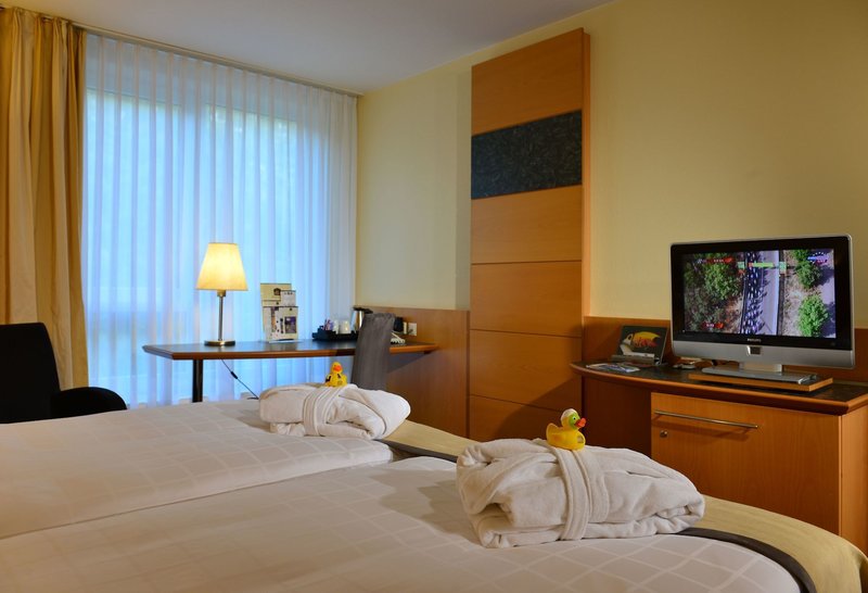 Best Western Premier Parkhotel Kronsberg in Hannover, Hannover (DE) Wohnbeispiel