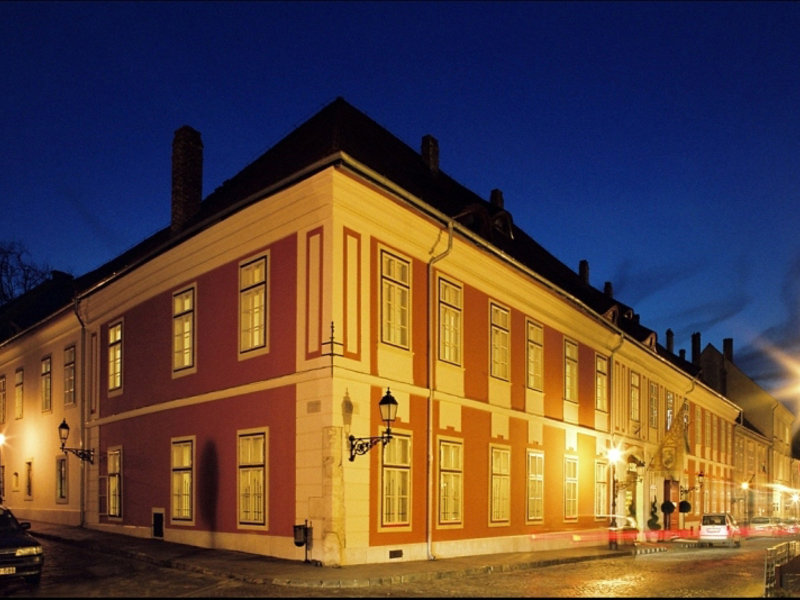 St. George Residence in Budapest, Budapest (HU) Außenaufnahme