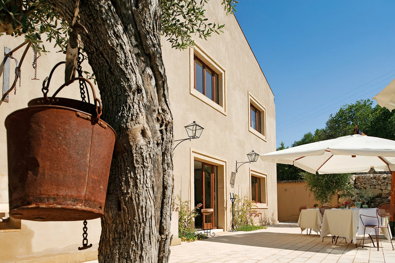 Relais Parco Cavalonga in Donnafugata, Catania Außenaufnahme