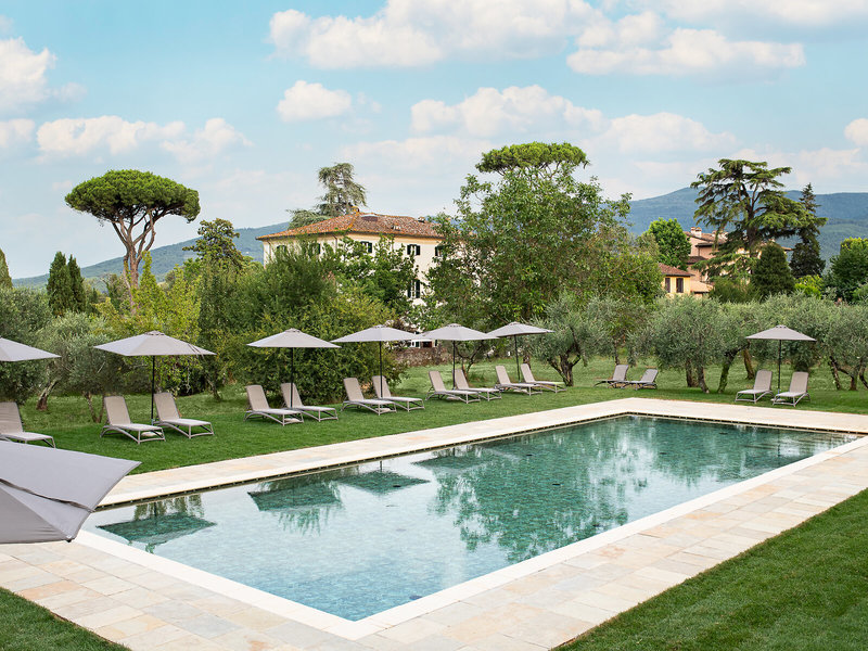 Residenza San Michele in Lucca, Pisa Außenaufnahme