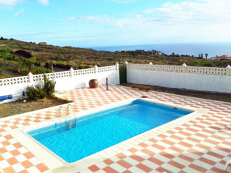 Sunset House in Todoque, La Palma Außenaufnahme