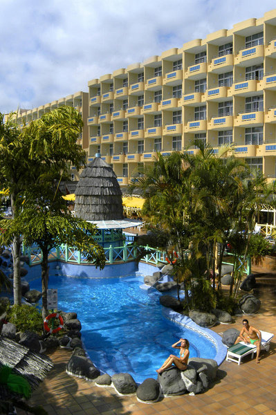 Abora Catarina by Lopesan Hotels in Playa del Inglés, Gran Canaria Außenaufnahme