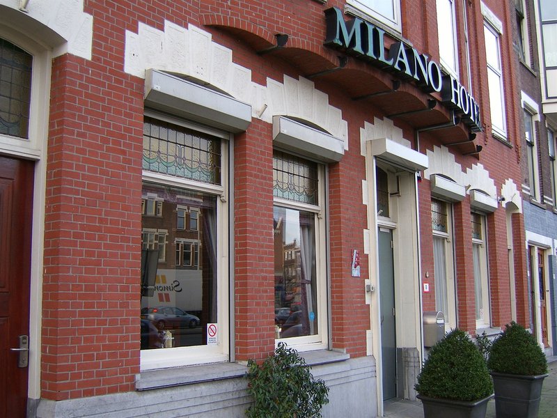 Milano in Rotterdam, Rotterdam (NL) Sehenswürdigkeiten