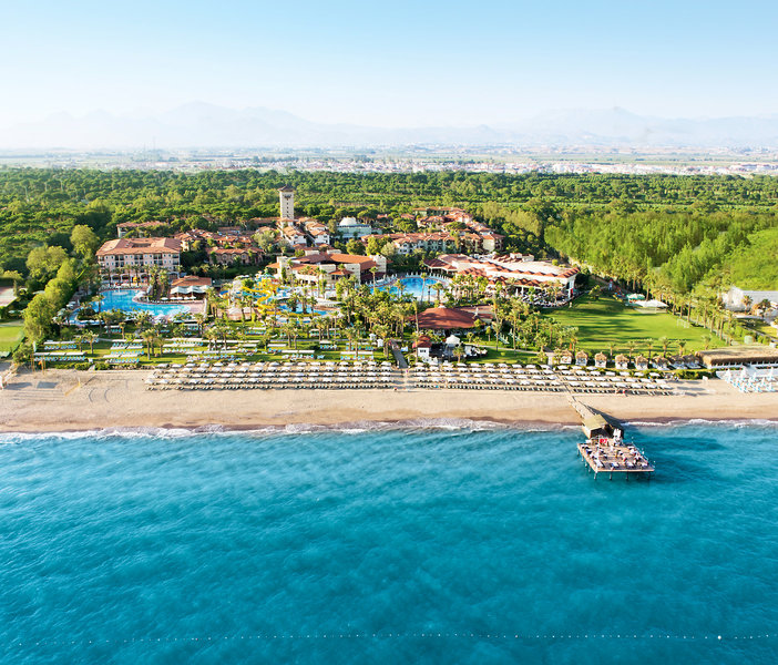 Paloma Grida in Belek, Antalya Außenaufnahme