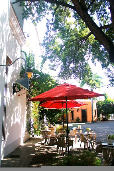 Billini Hotel in Santo Domingo, Punta Cana Außenaufnahme