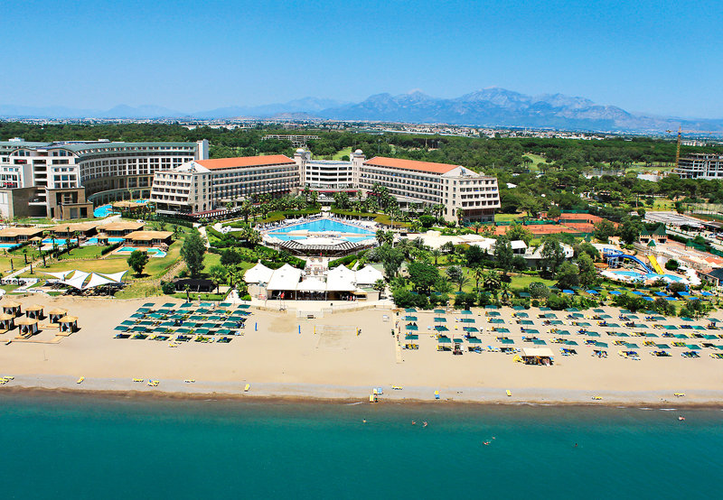 Kaya Belek in Belek, Antalya Außenaufnahme