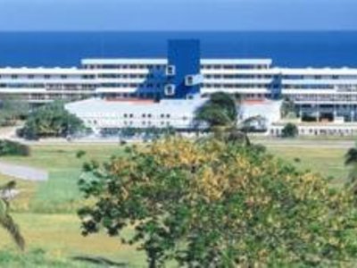 Cubanacan Hotel Marazul in Santa María del Mar, Havanna Außenaufnahme