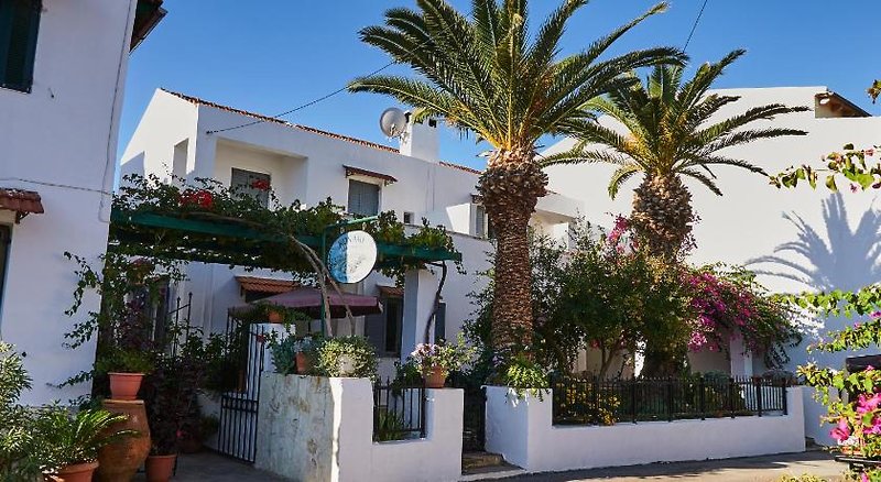 Konaki Appartments in Panormos, Heraklion (Kreta) Außenaufnahme