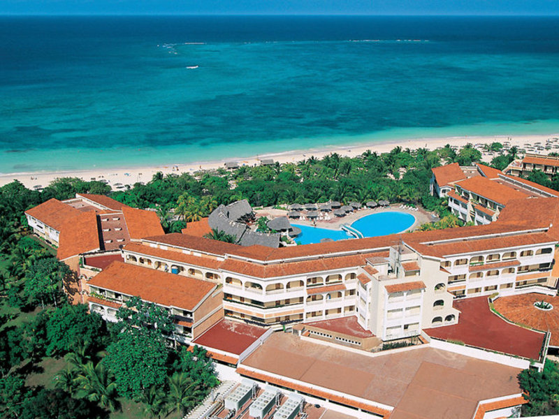 Sol Río De Luna y Mares in Playa Esmeralda, Holguin Außenaufnahme