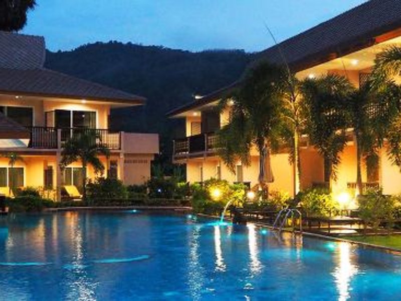 Chivatara Resort & Spa Bang Tao Beach in Cherng Talay, Phuket (Thailand) Pool