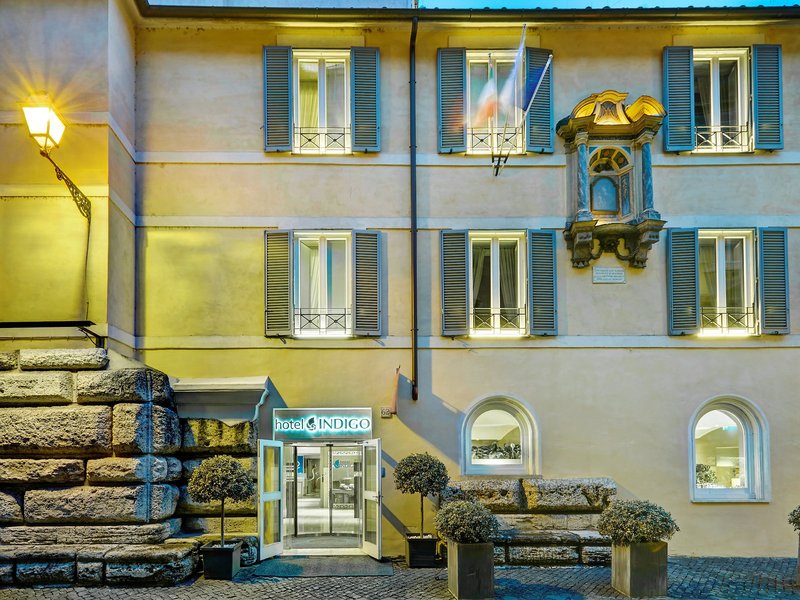 Hotel Indigo Rome - St. George in Rom, Rom-Fiumicino Außenaufnahme