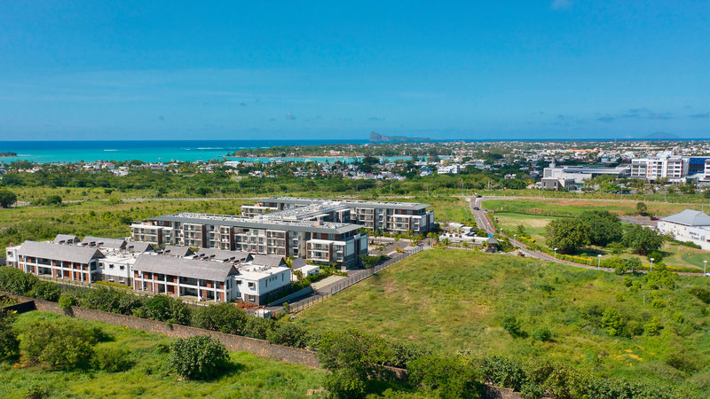 Domaine De Grand Baie in Grand Baie, Port Louis, Mauritius Landschaft