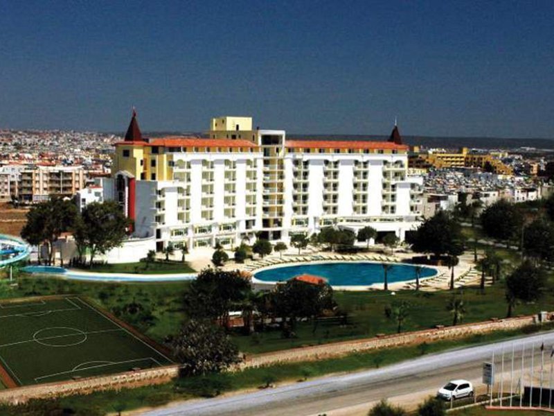 Garden of Sun Hotel in Didim, Bodrum Außenaufnahme