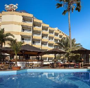 Sahara Playa in Playa del Inglés, Gran Canaria Außenaufnahme