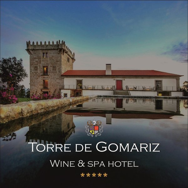 Torre de Gomariz Wine & Spa Hotel in Cervaes, Porto Außenaufnahme