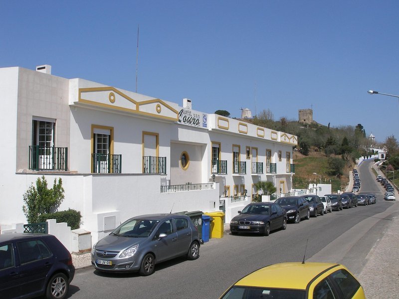 Hospedaria Louro in Obidos, Lissabon Außenaufnahme