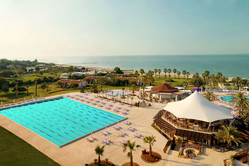 SENTIDO Zeynep Resort in Belek, Antalya Pool