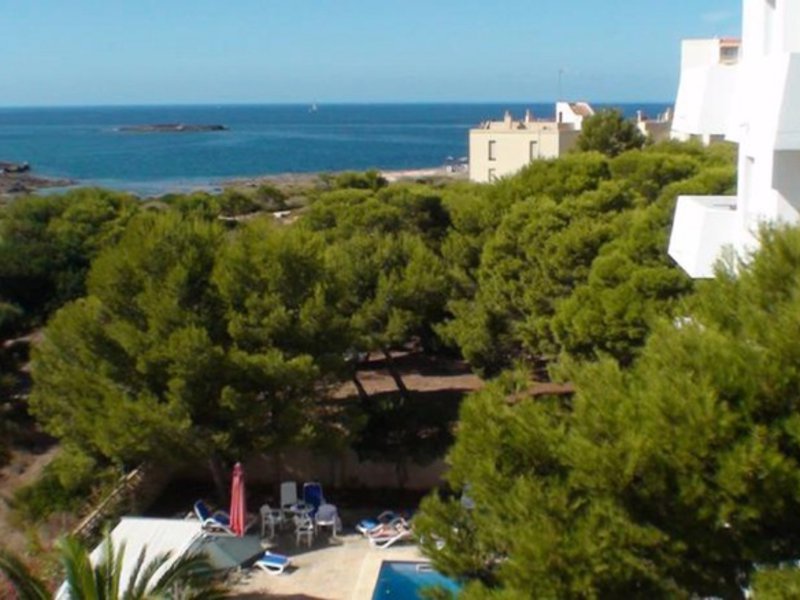 Andreas Apartments in Colònia de Sant Jordi, Mallorca Landschaft